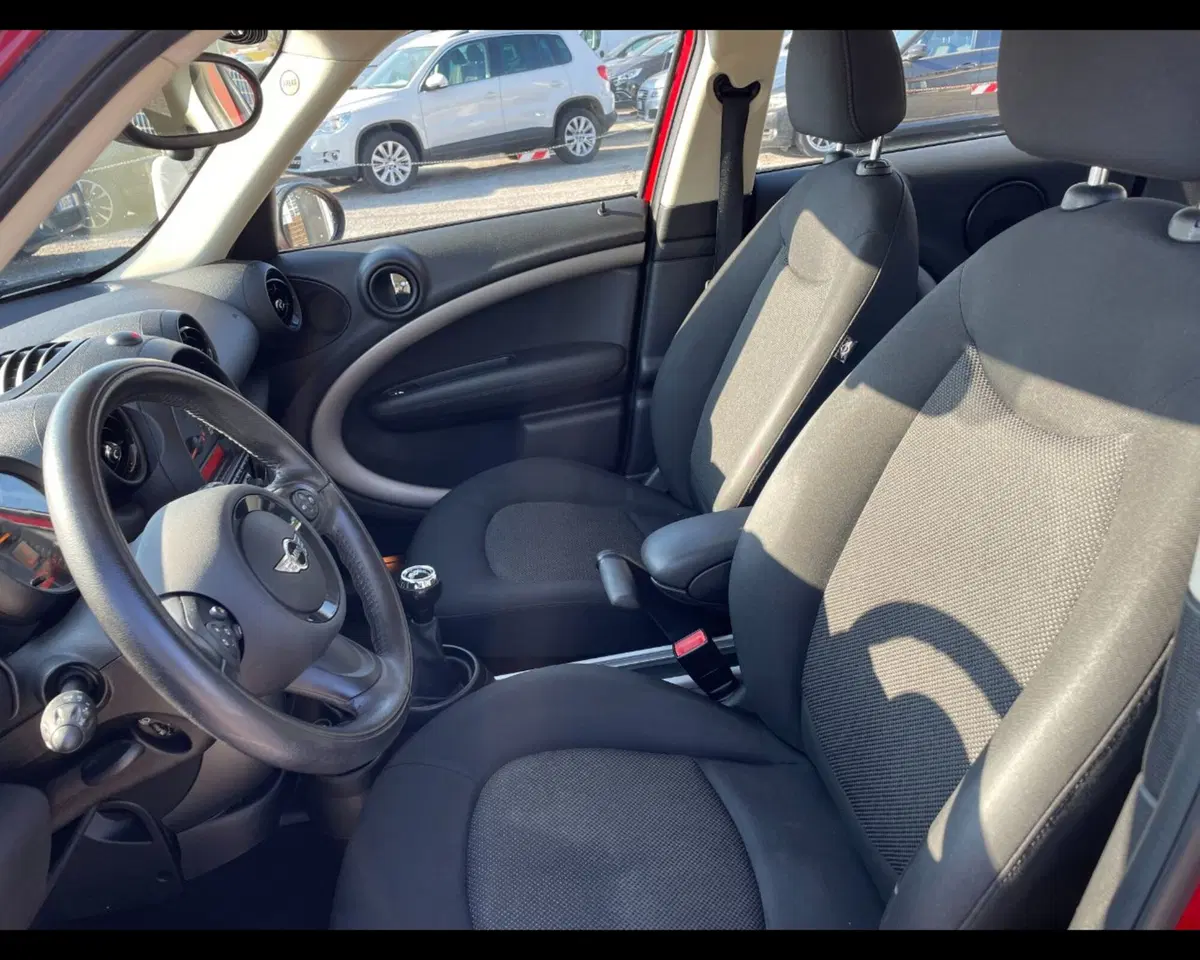 MINI Mini Countryman usata a Ravenna (3)