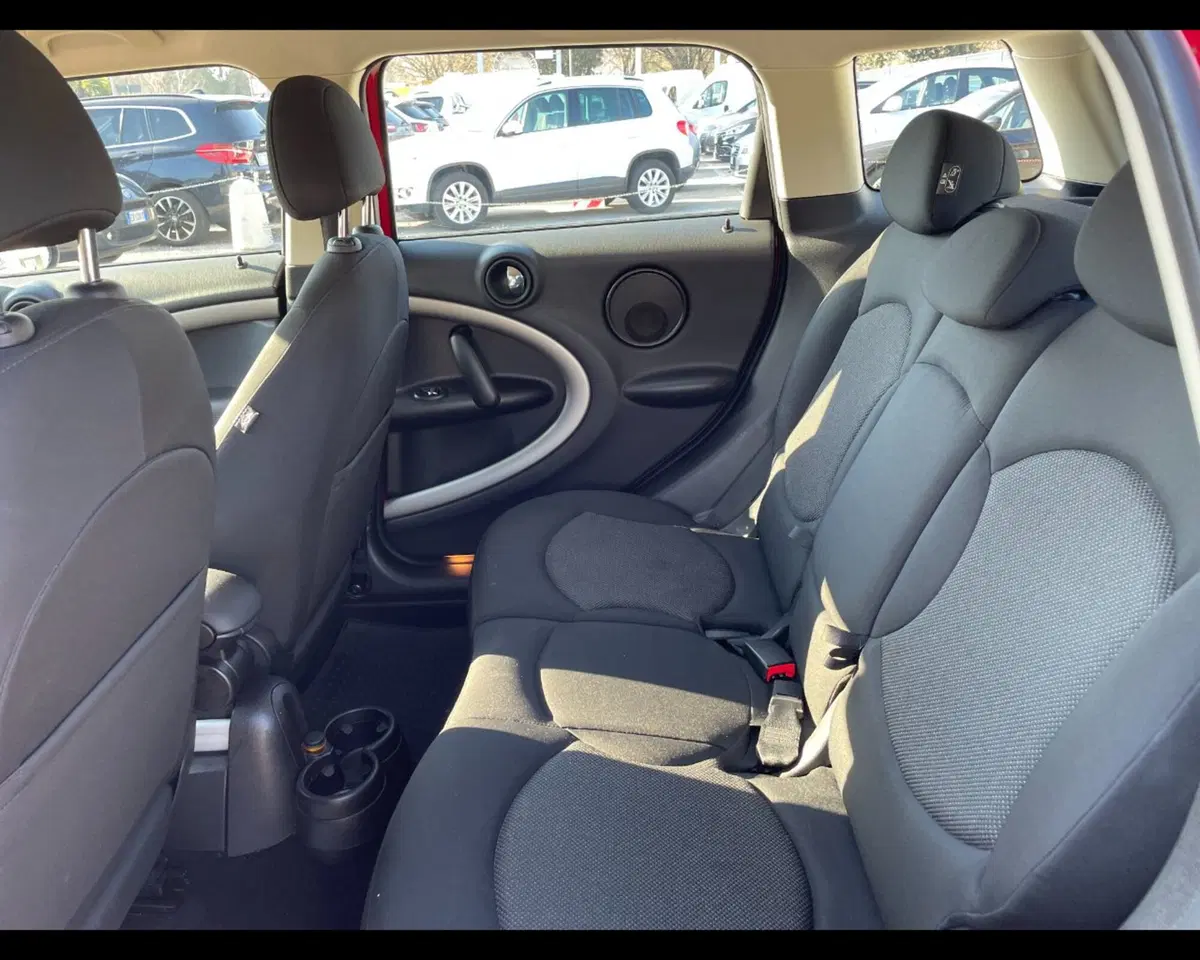 MINI Mini Countryman usata a Ravenna (4)