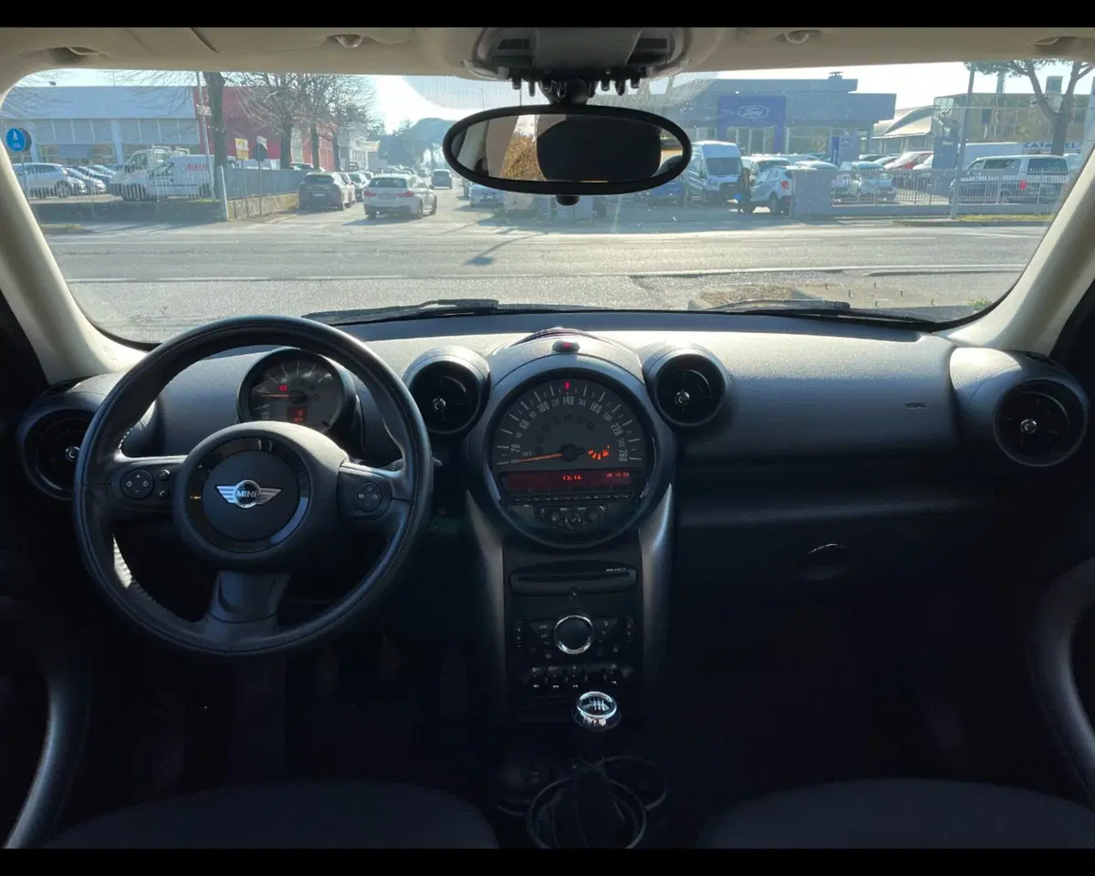 MINI Mini Countryman usata a Ravenna (5)