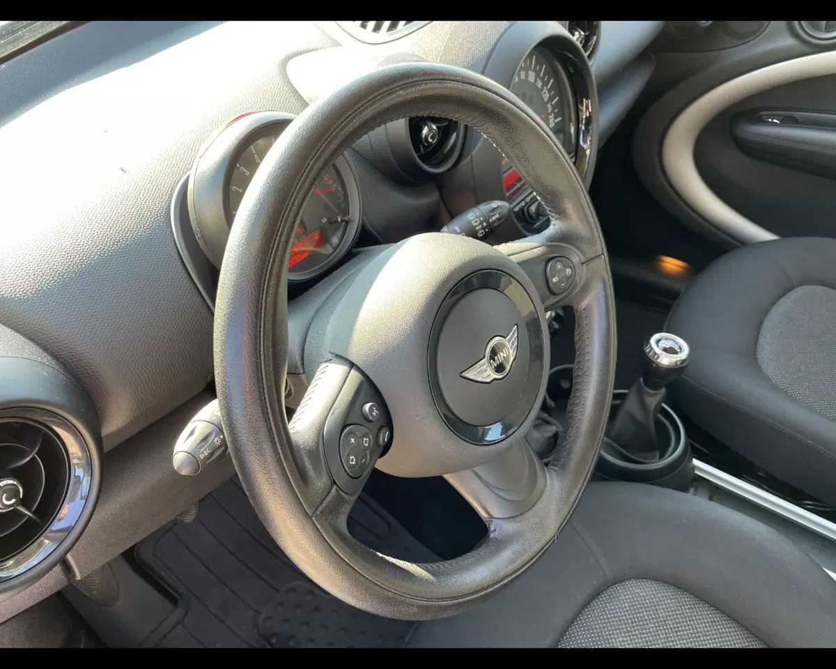 MINI Mini Countryman usata a Ravenna (8)