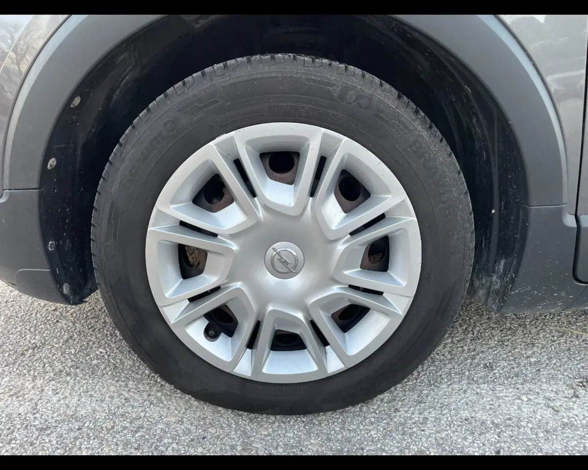 Opel Crossland X usata a Ravenna (10)