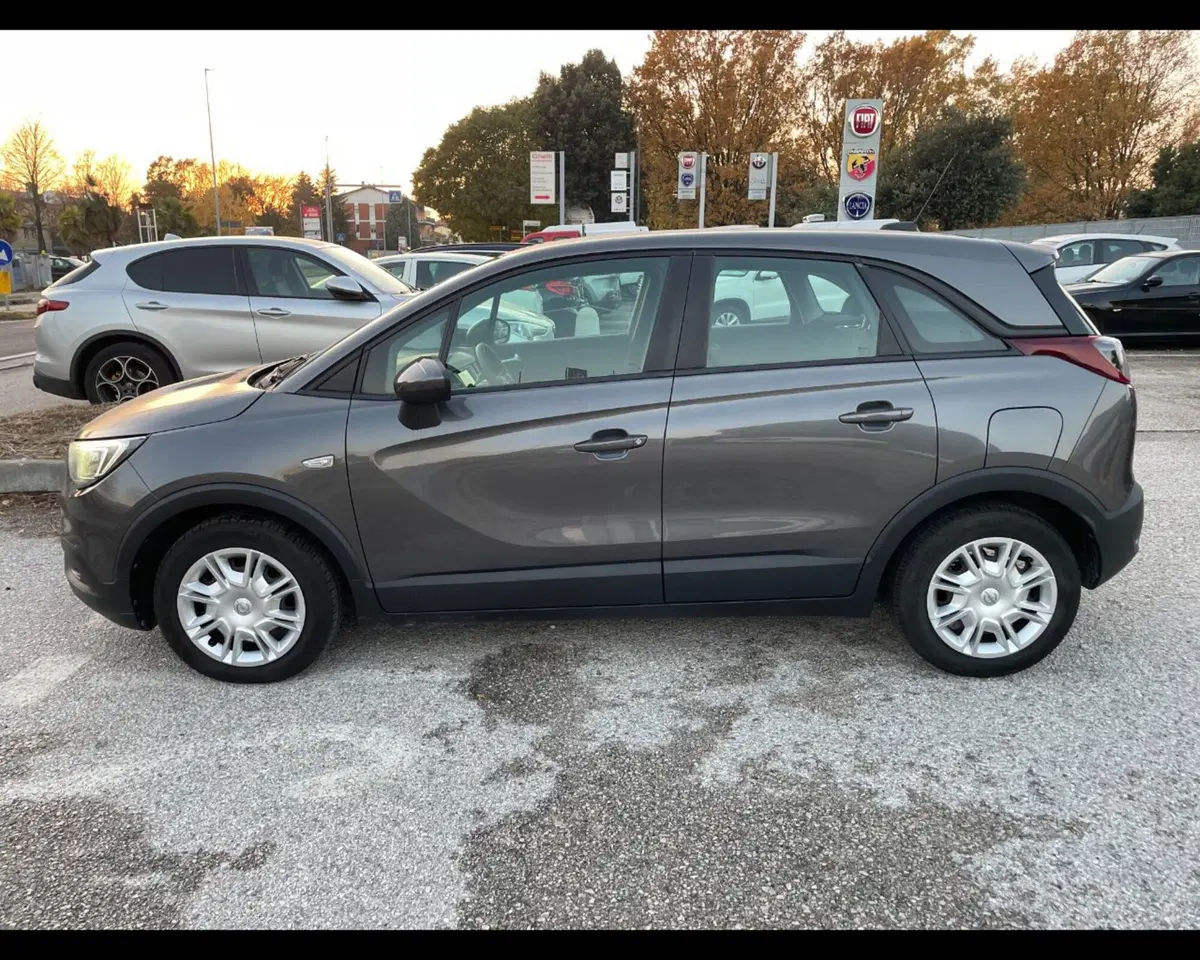 Opel Crossland X usata a Ravenna (12)