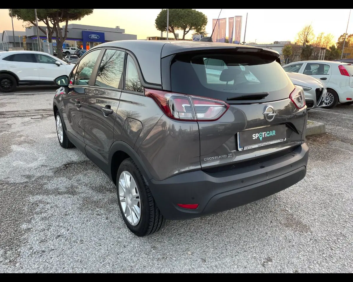 Opel Crossland X usata a Ravenna (2)