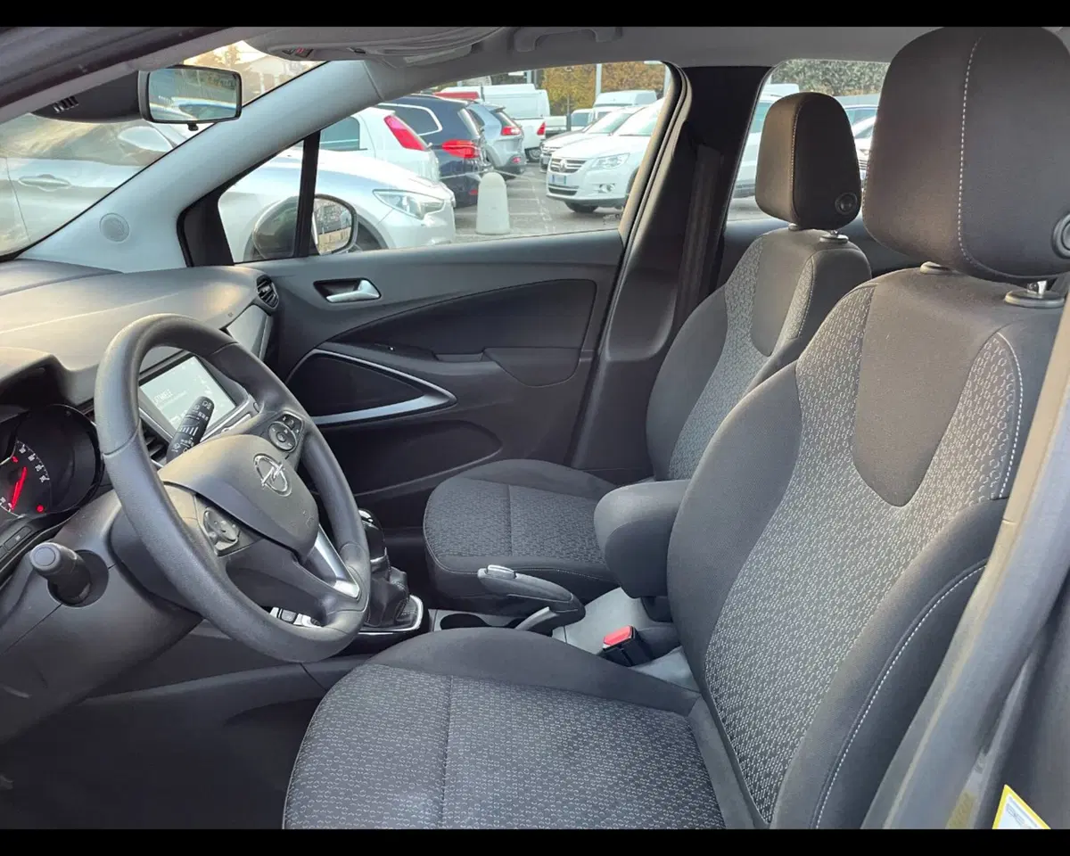 Opel Crossland X usata a Ravenna (3)
