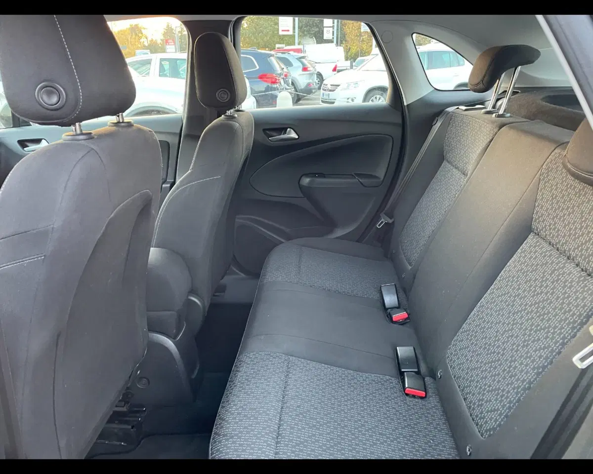 Opel Crossland X usata a Ravenna (4)