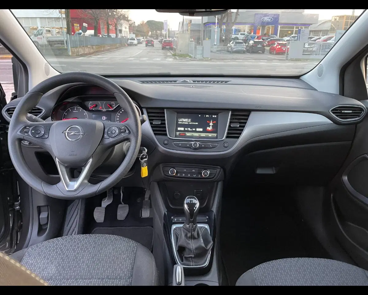 Opel Crossland X usata a Ravenna (5)