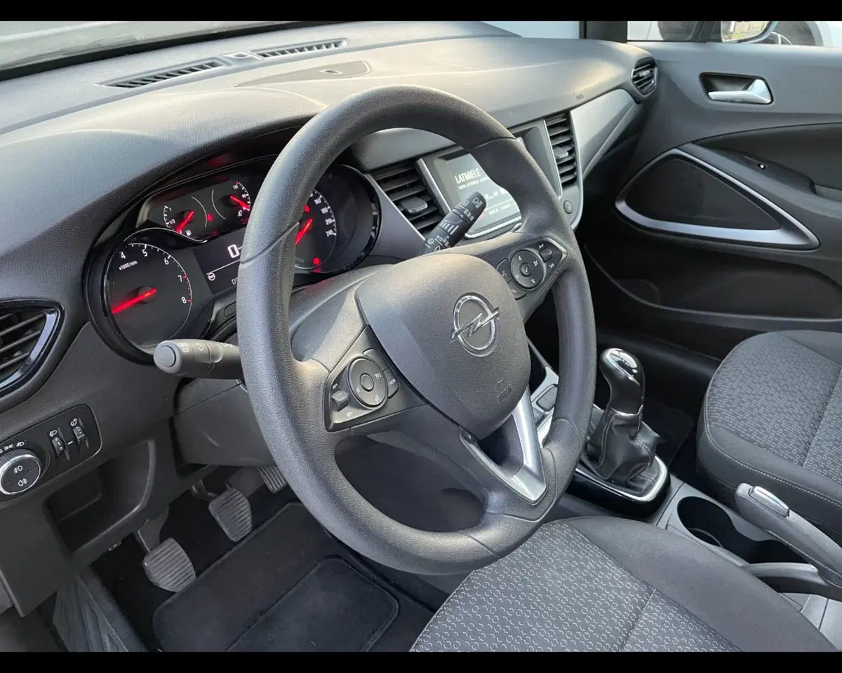 Opel Crossland X usata a Ravenna (8)