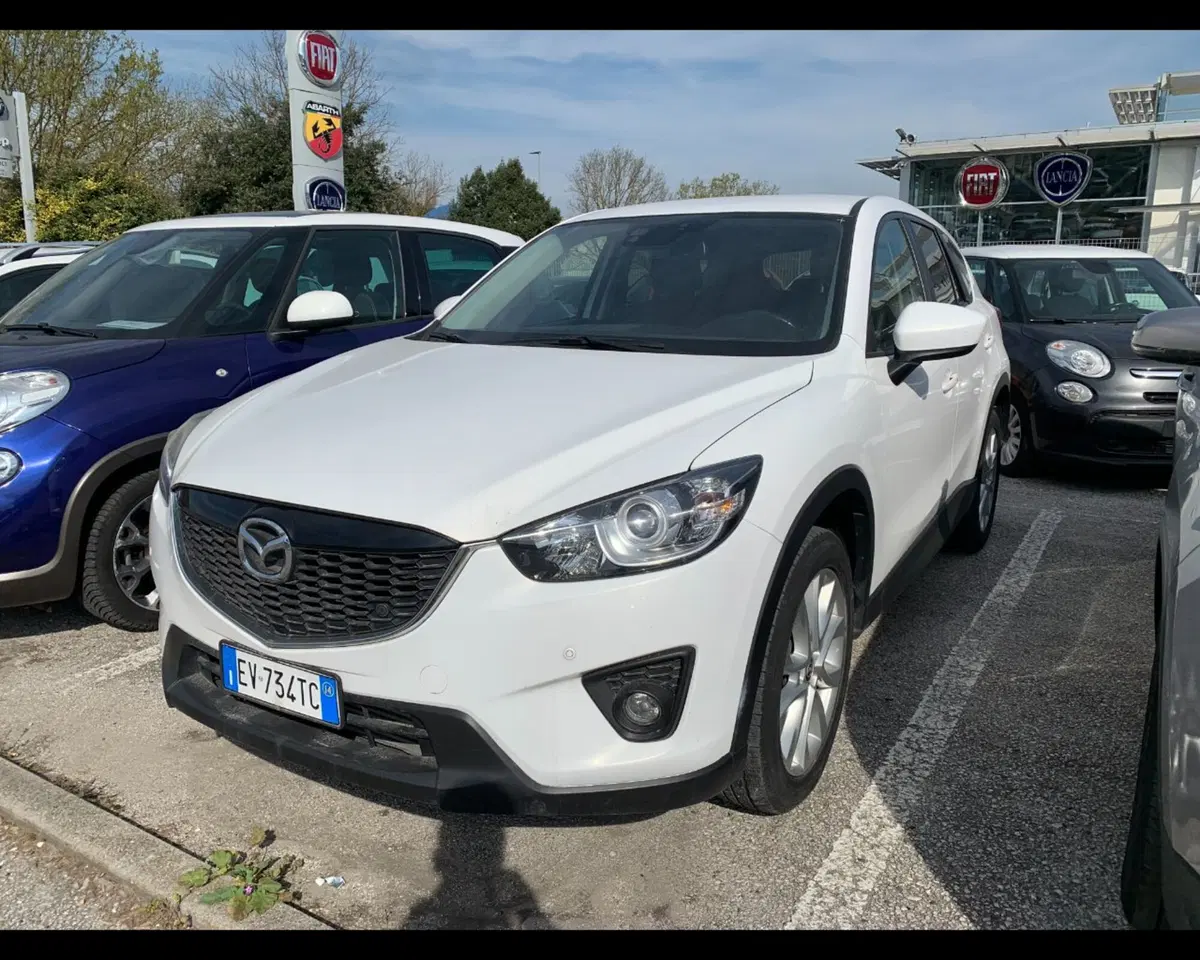 Mazda CX-5 usata a Ravenna