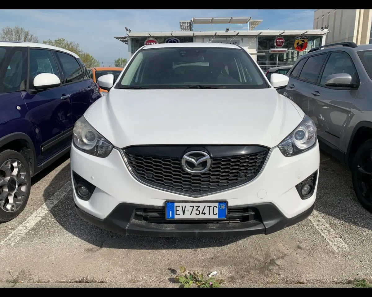Mazda CX-5 usata a Ravenna (12)