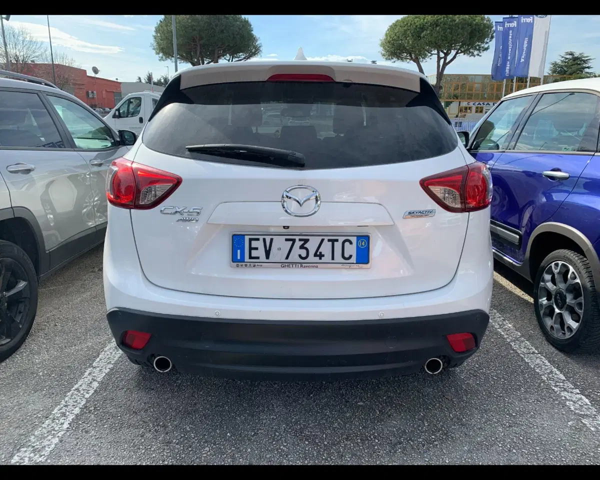 Mazda CX-5 usata a Ravenna (13)