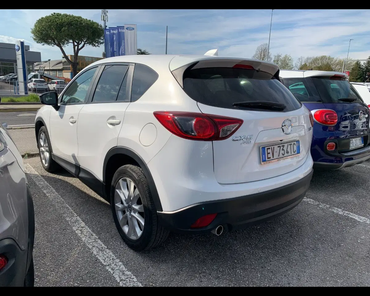 Mazda CX-5 usata a Ravenna (2)