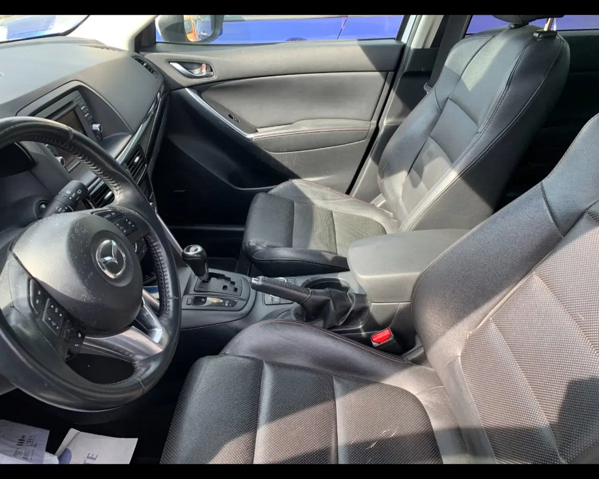 Mazda CX-5 usata a Ravenna (3)