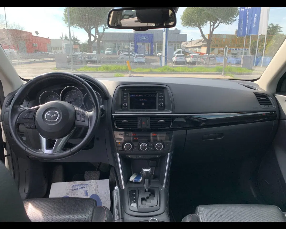 Mazda CX-5 usata a Ravenna (5)