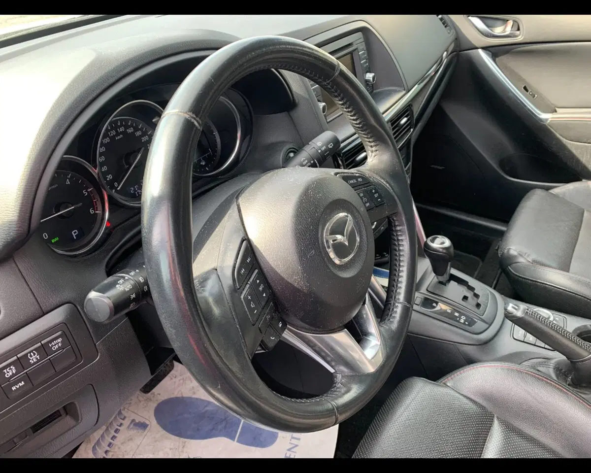 Mazda CX-5 usata a Ravenna (9)