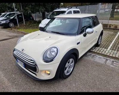 MINI Mini 1.5 Cooper D del 2015 usata a Ravenna