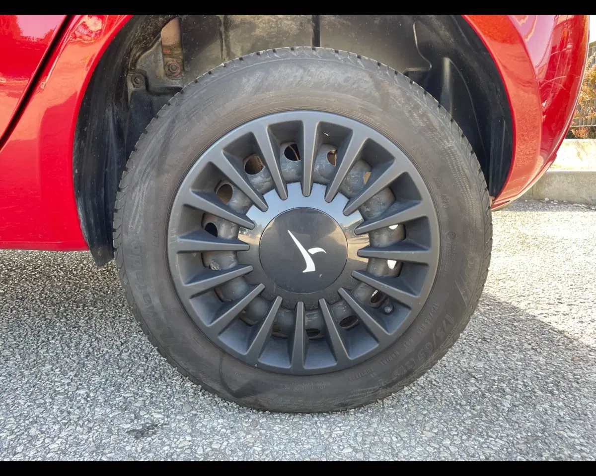 Lancia Ypsilon usata a Ravenna (10)