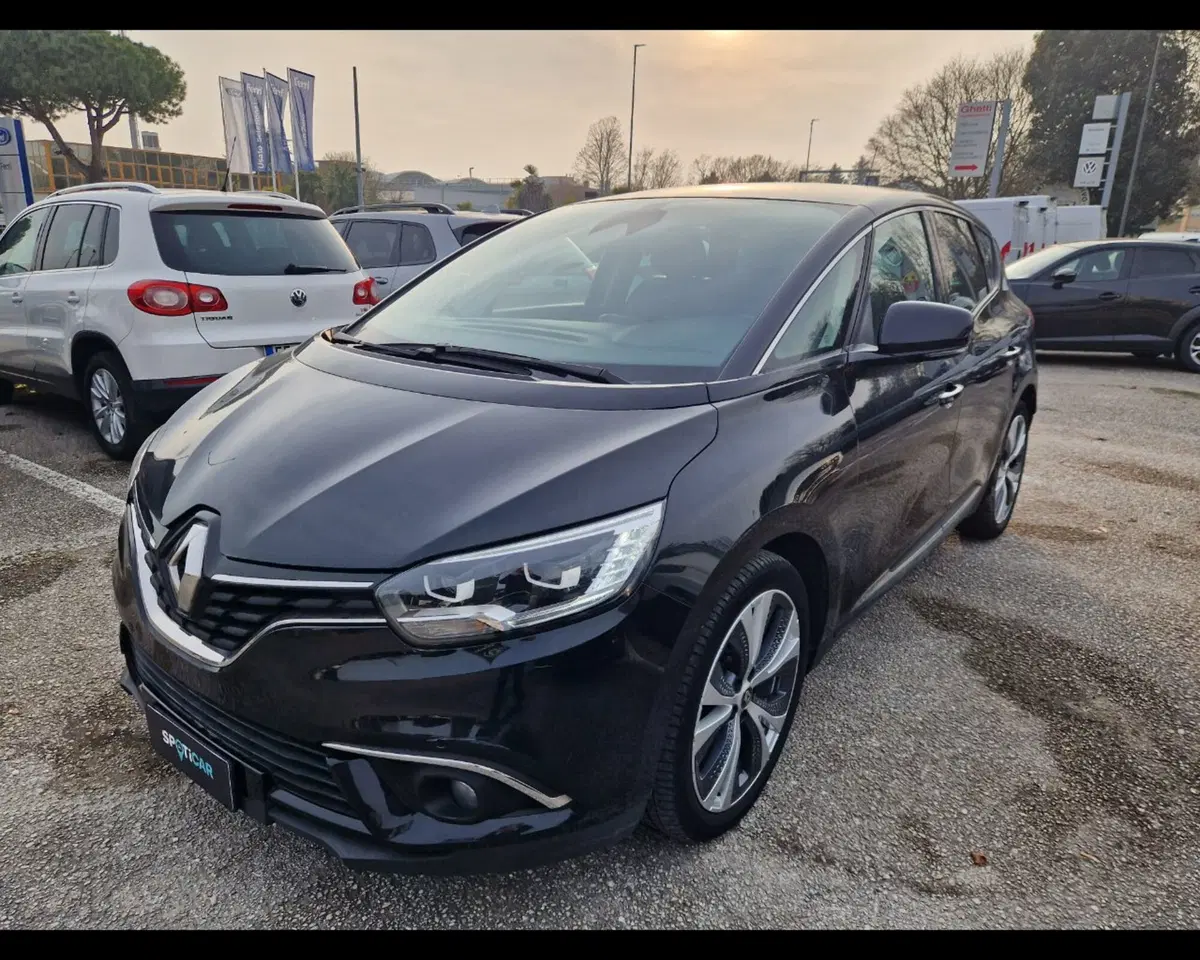 Renault Scénic usata a Ravenna