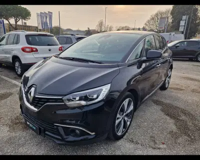 Renault Sc&eacute;nic 1.5 dci energy Intens 110cv edc del 2018 usata a Ravenna