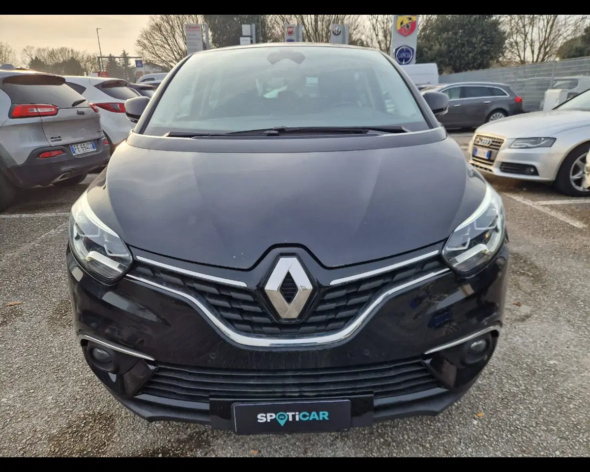 Renault Scénic usata a Ravenna (11)