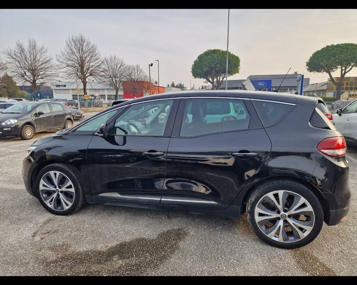 Renault Scénic usata a Ravenna (12)