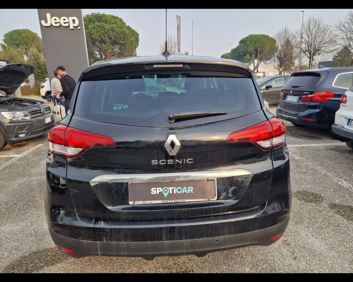 Renault Scénic usata a Ravenna (13)