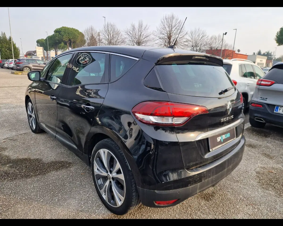 Renault Scénic usata a Ravenna (2)
