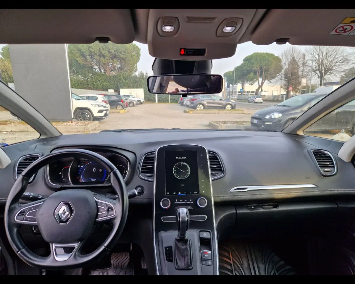 Renault Scénic usata a Ravenna (5)