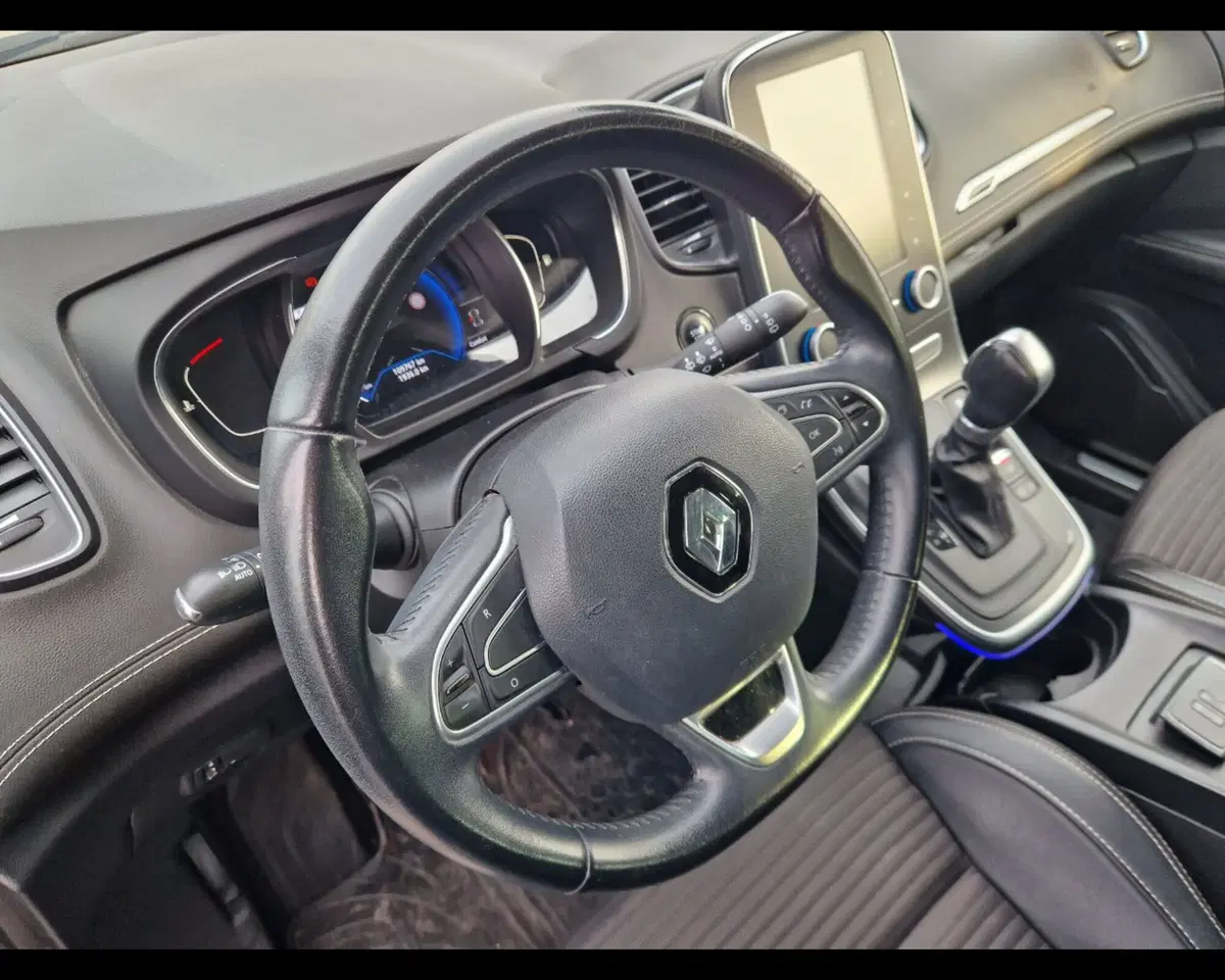 Renault Scénic usata a Ravenna (8)