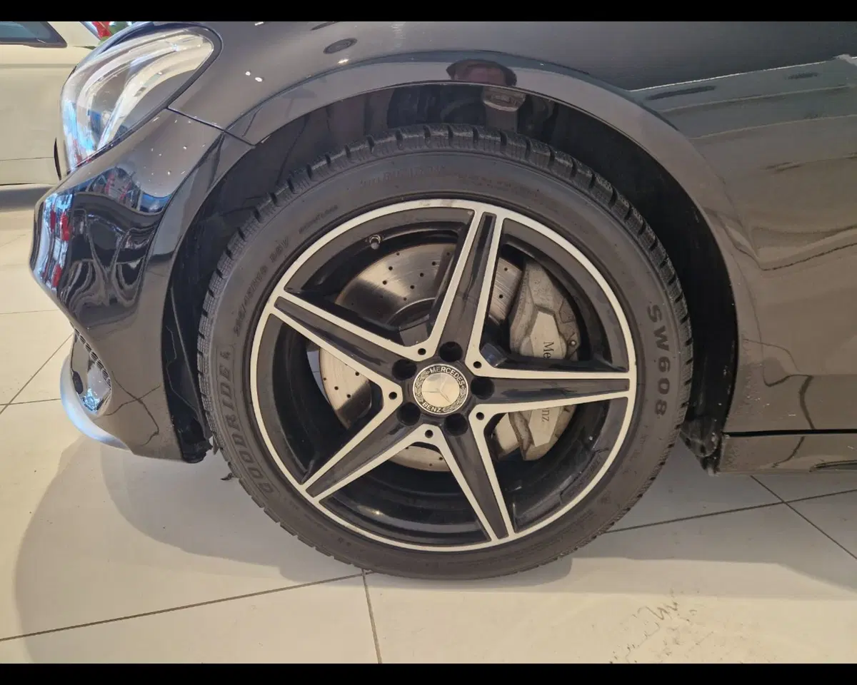 Mercedes-Benz Classe C usata a Ravenna (10)