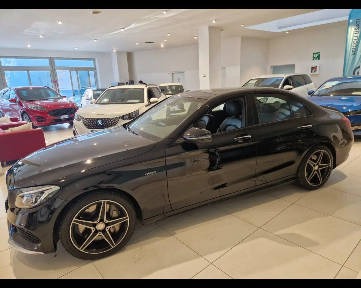 Mercedes-Benz Classe C usata a Ravenna (12)