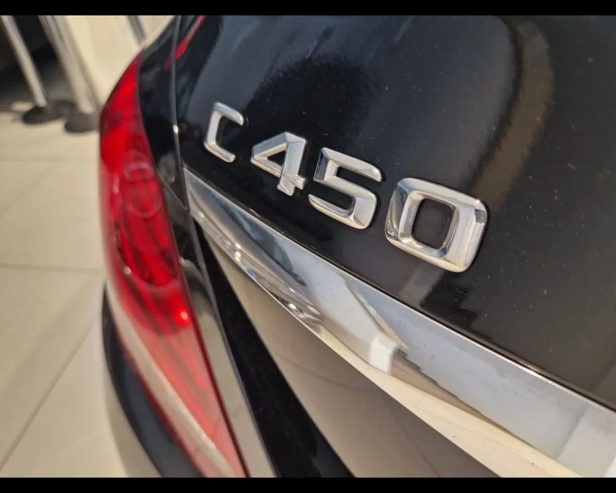 Mercedes-Benz Classe C usata a Ravenna (14)