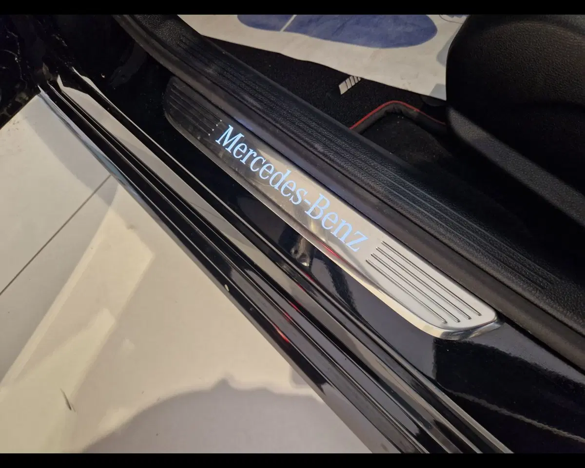 Mercedes-Benz Classe C usata a Ravenna (17)