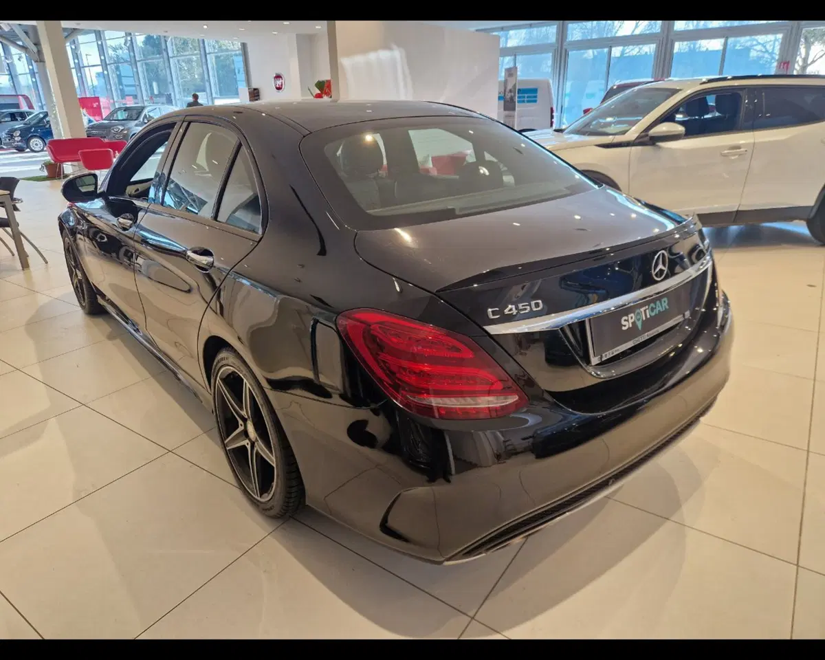 Mercedes-Benz Classe C usata a Ravenna (2)