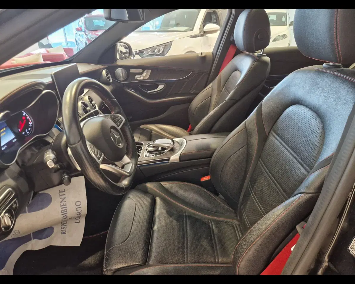 Mercedes-Benz Classe C usata a Ravenna (3)
