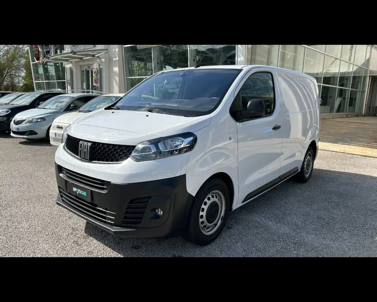 Fiat Scudo Furgone usata a Ravenna