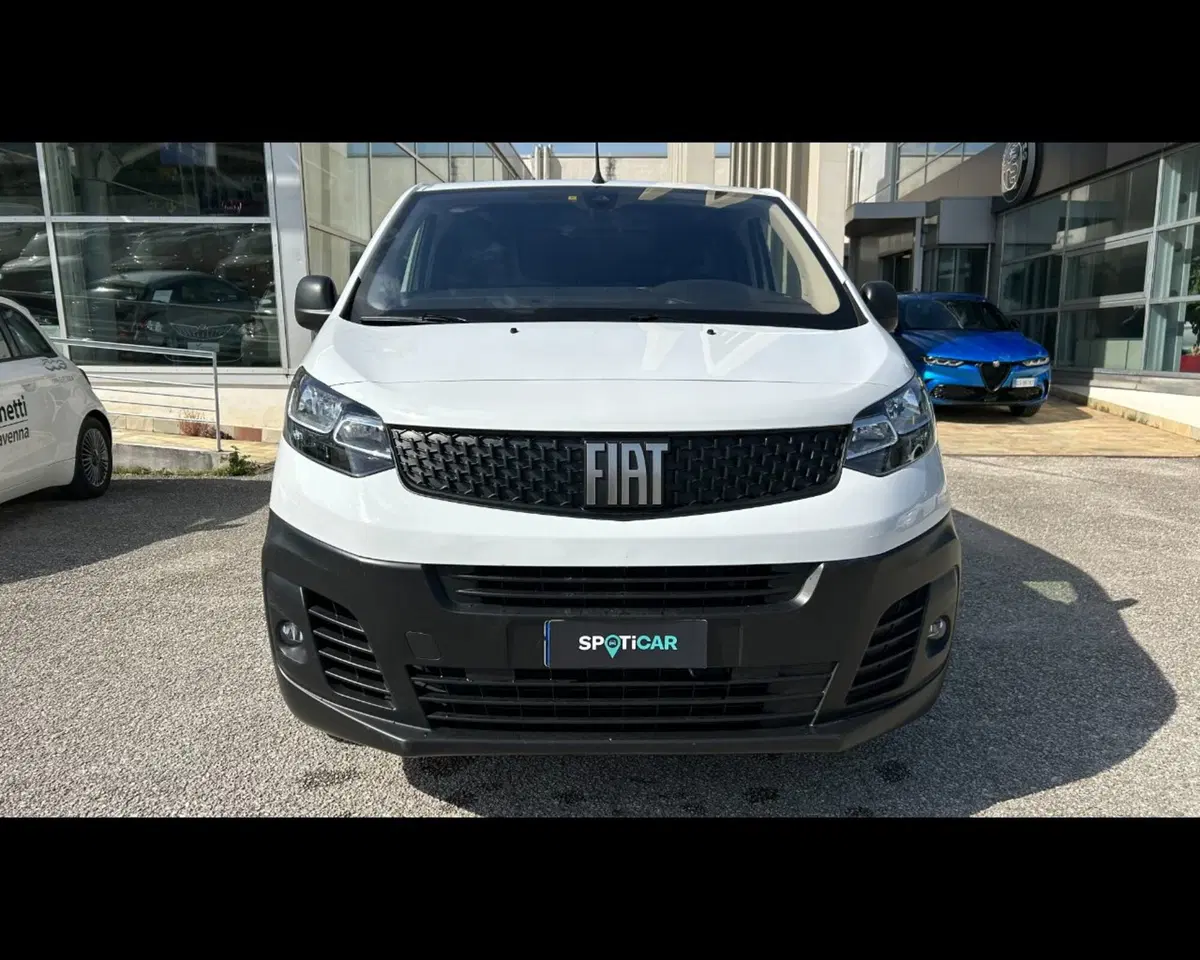 Fiat Scudo Furgone usata a Ravenna (10)
