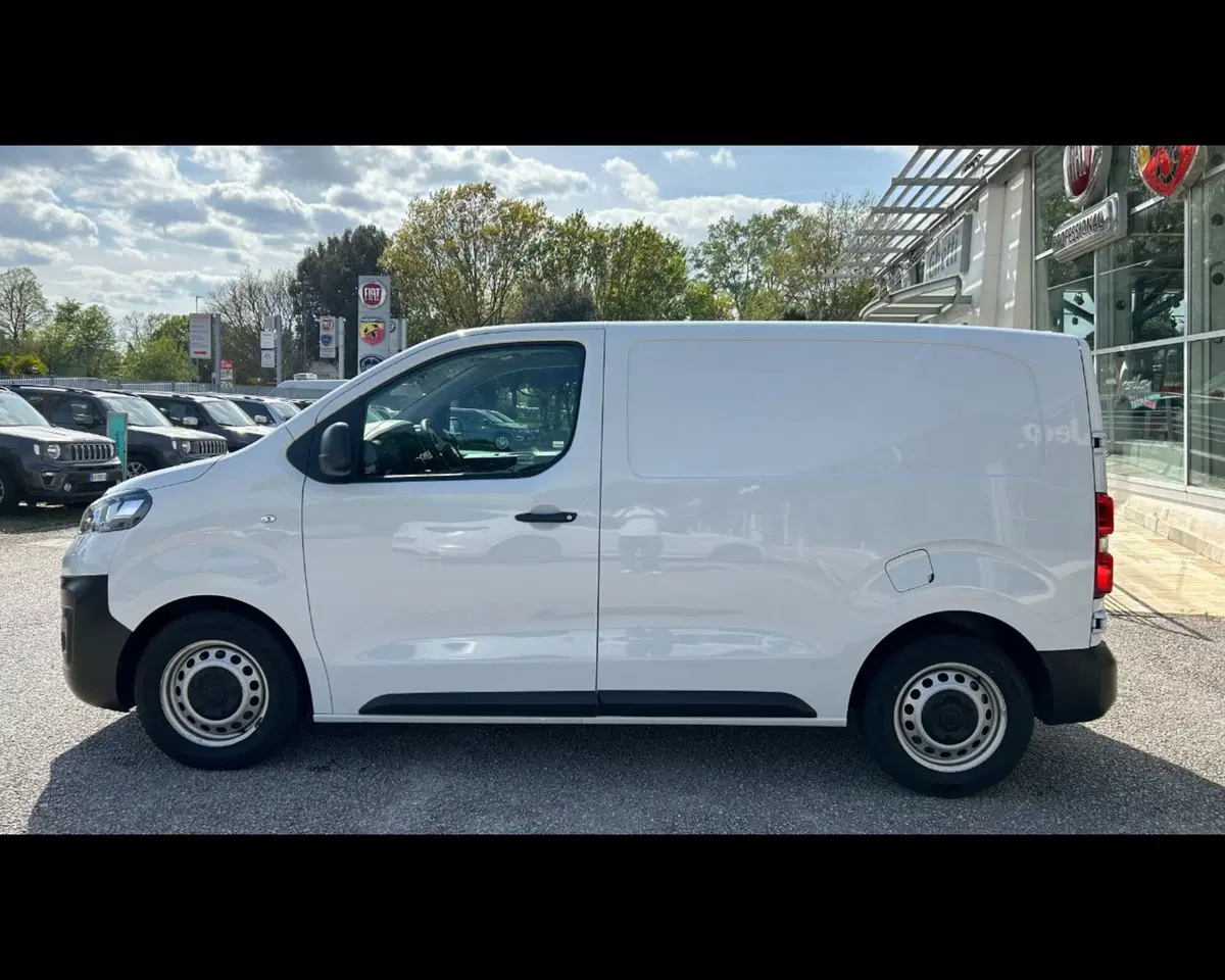 Fiat Scudo Furgone usata a Ravenna (11)