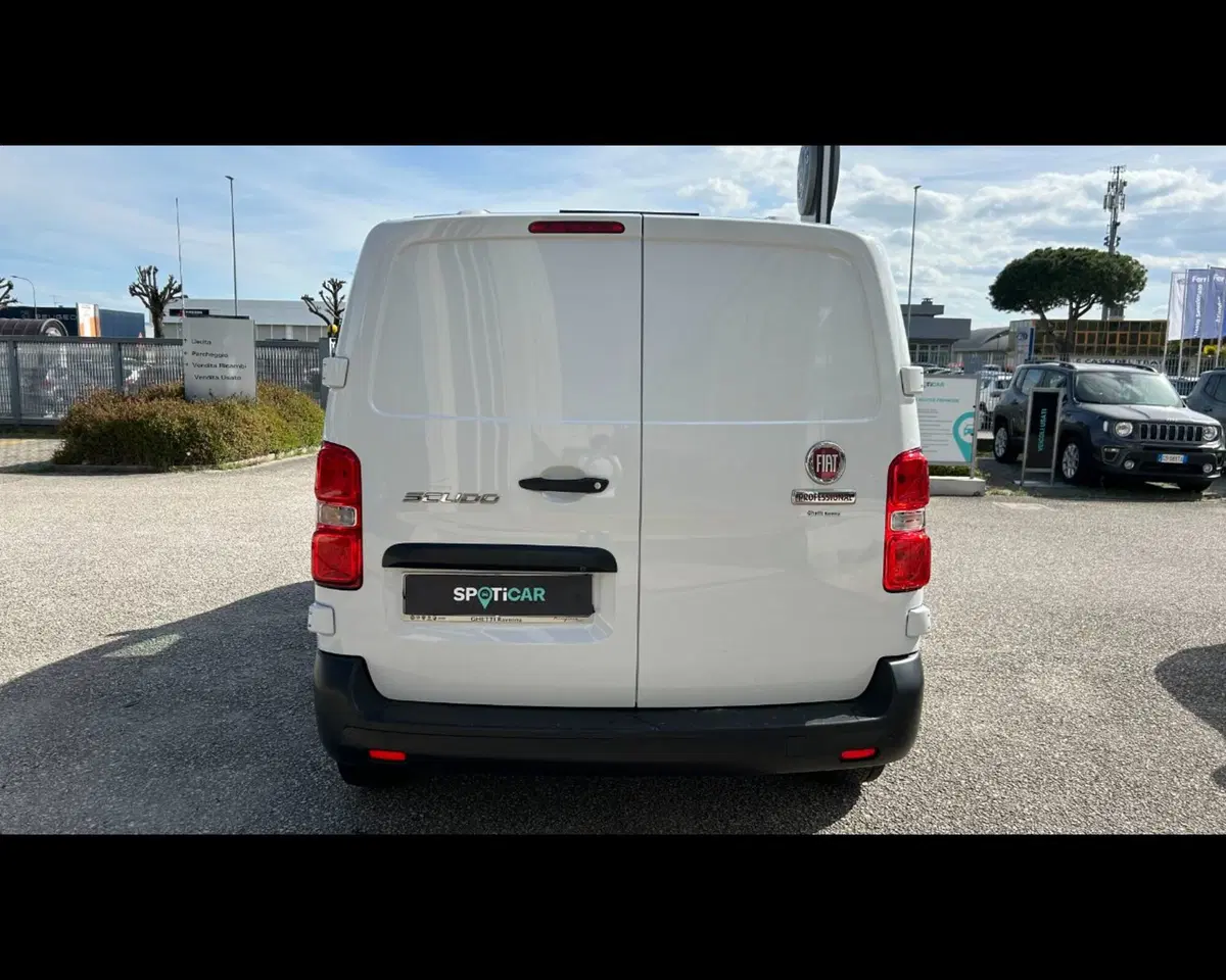Fiat Scudo Furgone usata a Ravenna (12)