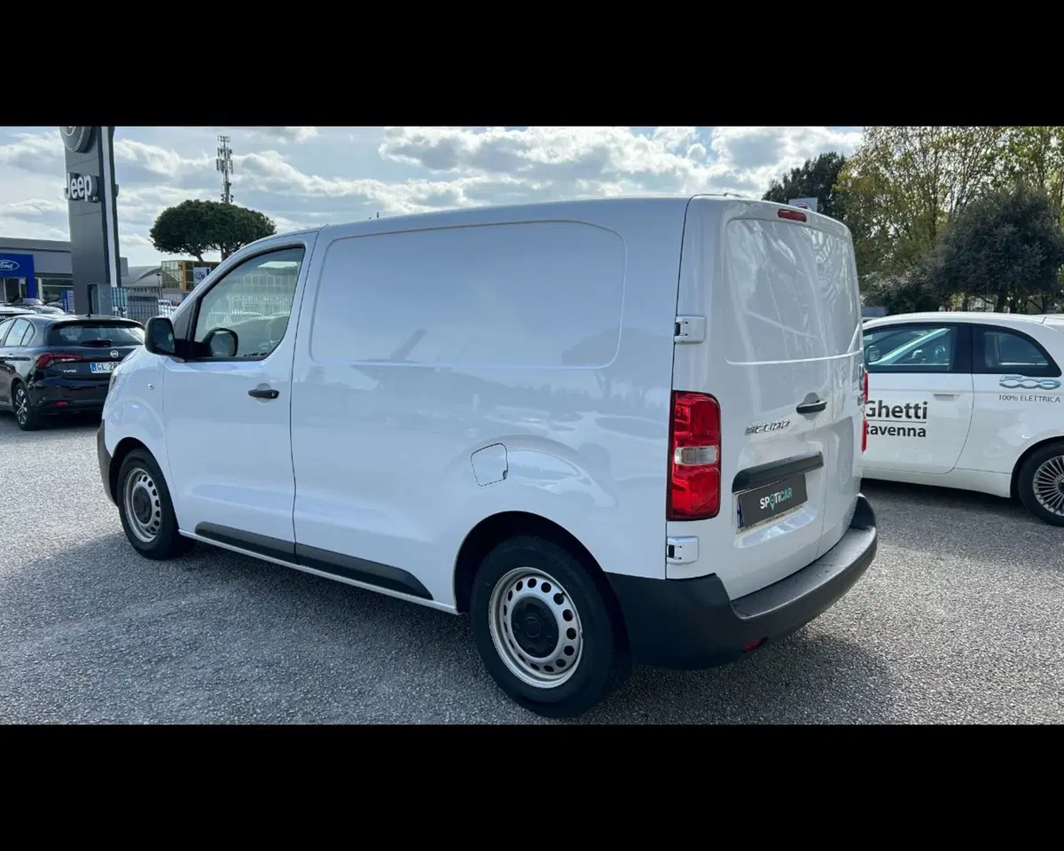 Fiat Scudo Furgone usata a Ravenna (2)