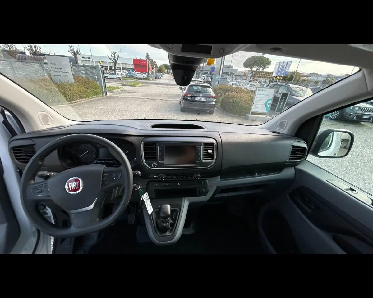 Fiat Scudo Furgone usata a Ravenna (4)