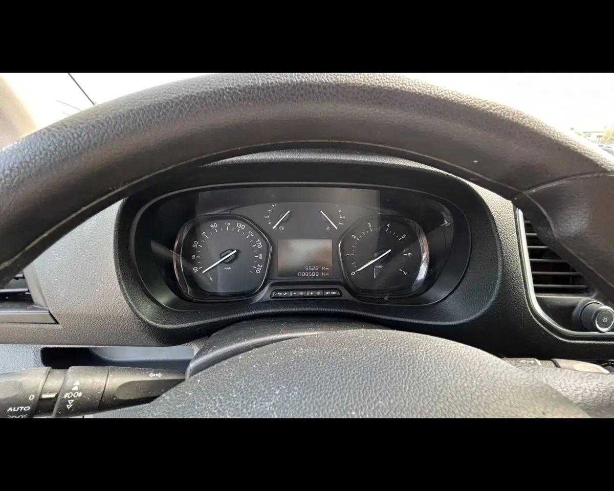Fiat Scudo Furgone usata a Ravenna (5)