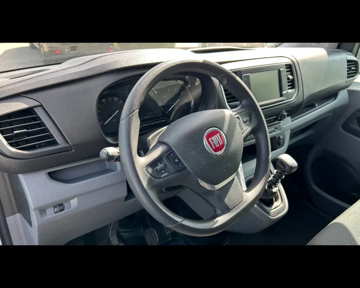 Fiat Scudo Furgone usata a Ravenna (7)