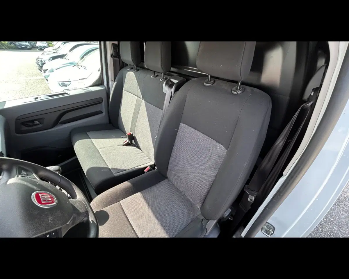 Fiat Scudo Furgone usata a Ravenna (8)