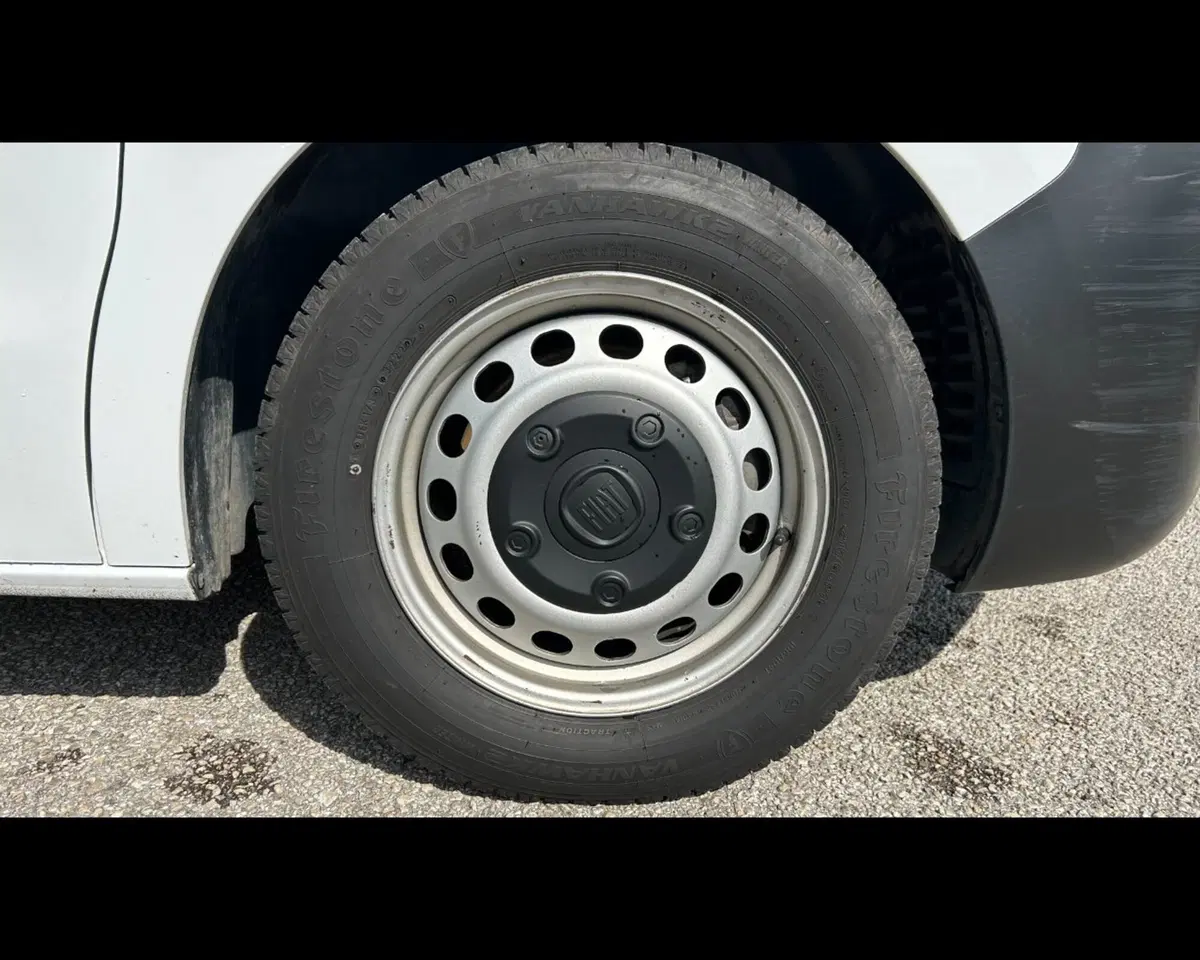 Fiat Scudo Furgone usata a Ravenna (9)