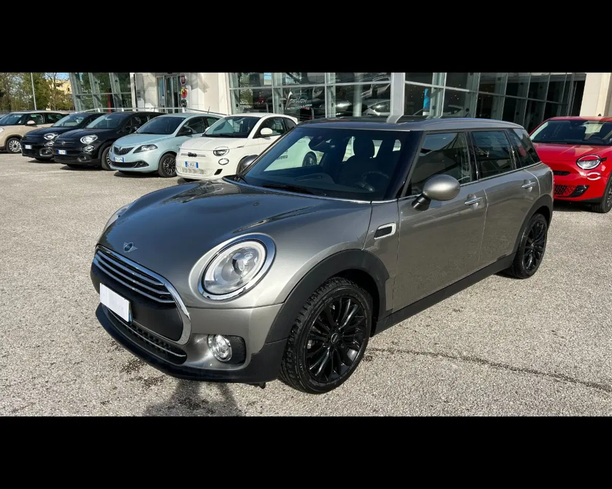 MINI Mini Clubman usata a Ravenna