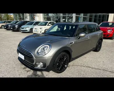 MINI Mini Clubman 1.5 One D Hype Clubman del 2016 usata a Ravenna