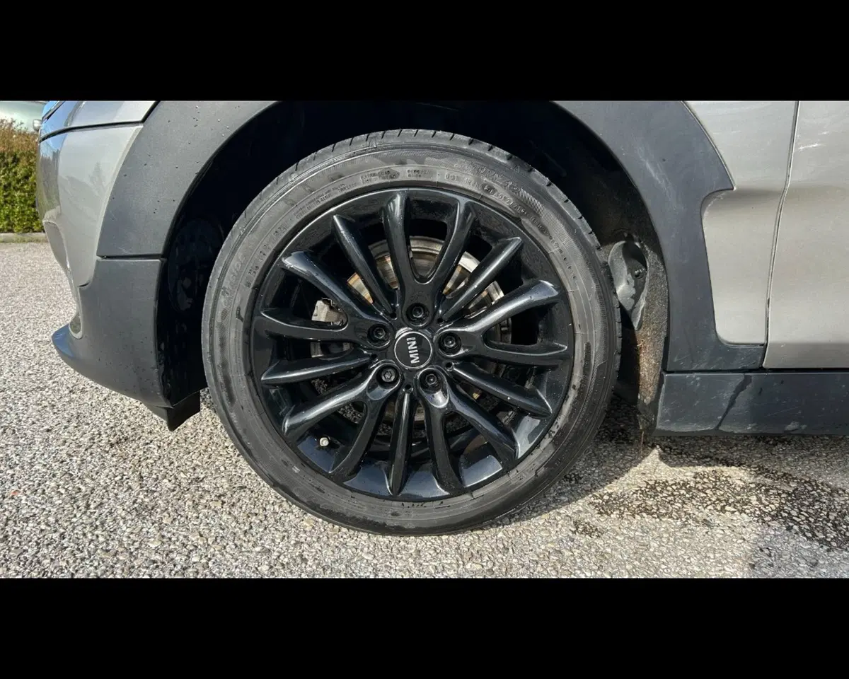 MINI Mini Clubman usata a Ravenna (10)