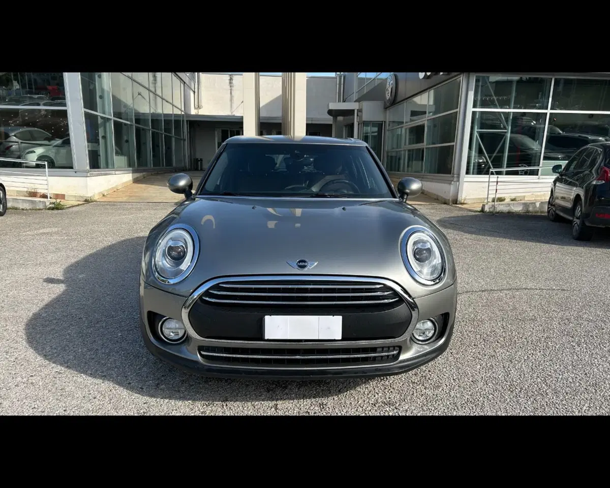 MINI Mini Clubman usata a Ravenna (11)