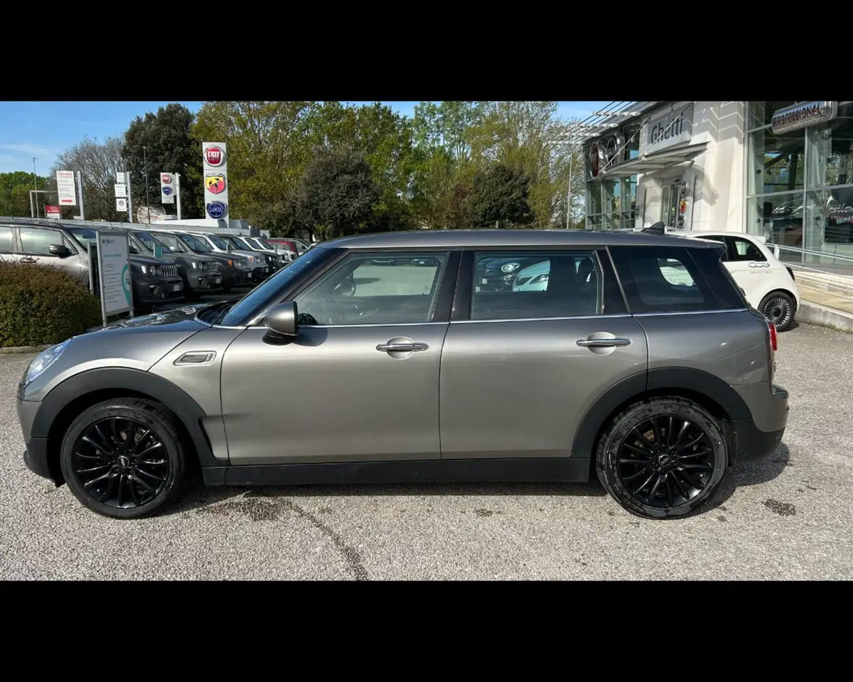 MINI Mini Clubman usata a Ravenna (12)