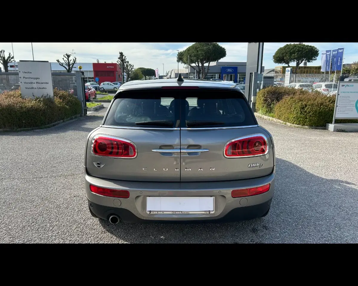 MINI Mini Clubman usata a Ravenna (13)